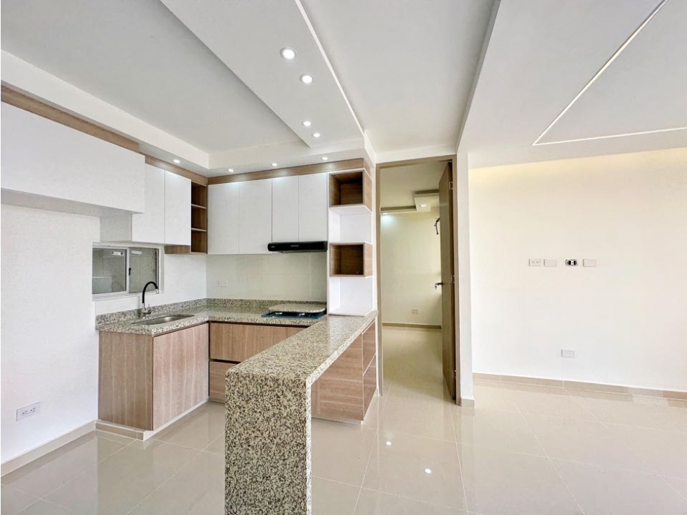 En Arriendo Apartamento en Dammar Manzanillo del Mar Cartagena — foto 3
