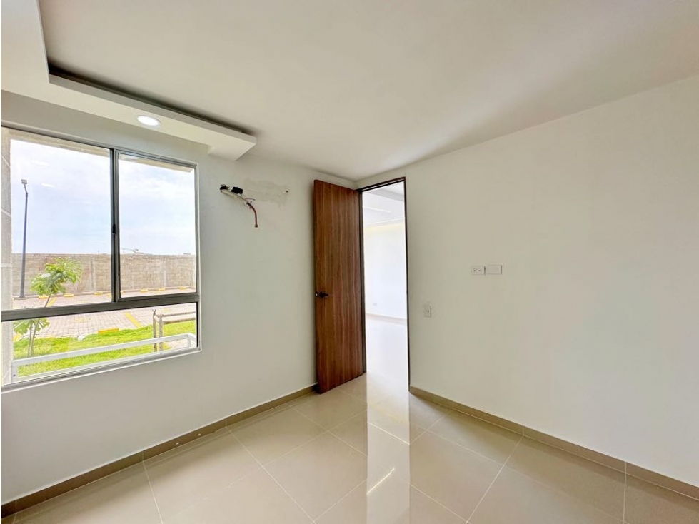 En Arriendo Apartamento en Dammar Manzanillo del Mar Cartagena — foto 5