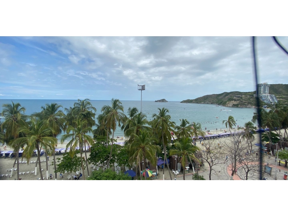 En venta Apto rodadero santa Marta ideal para vivienda o inversión