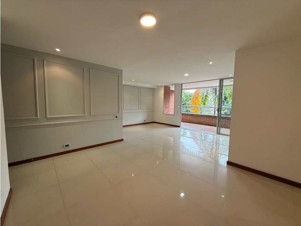 En arriendo apartamento en la loma de benedictinos