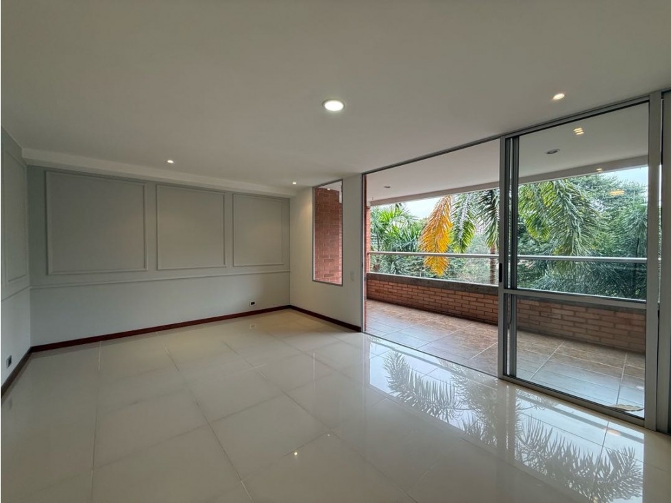En arriendo apartamento en la loma de benedictinos — foto 3
