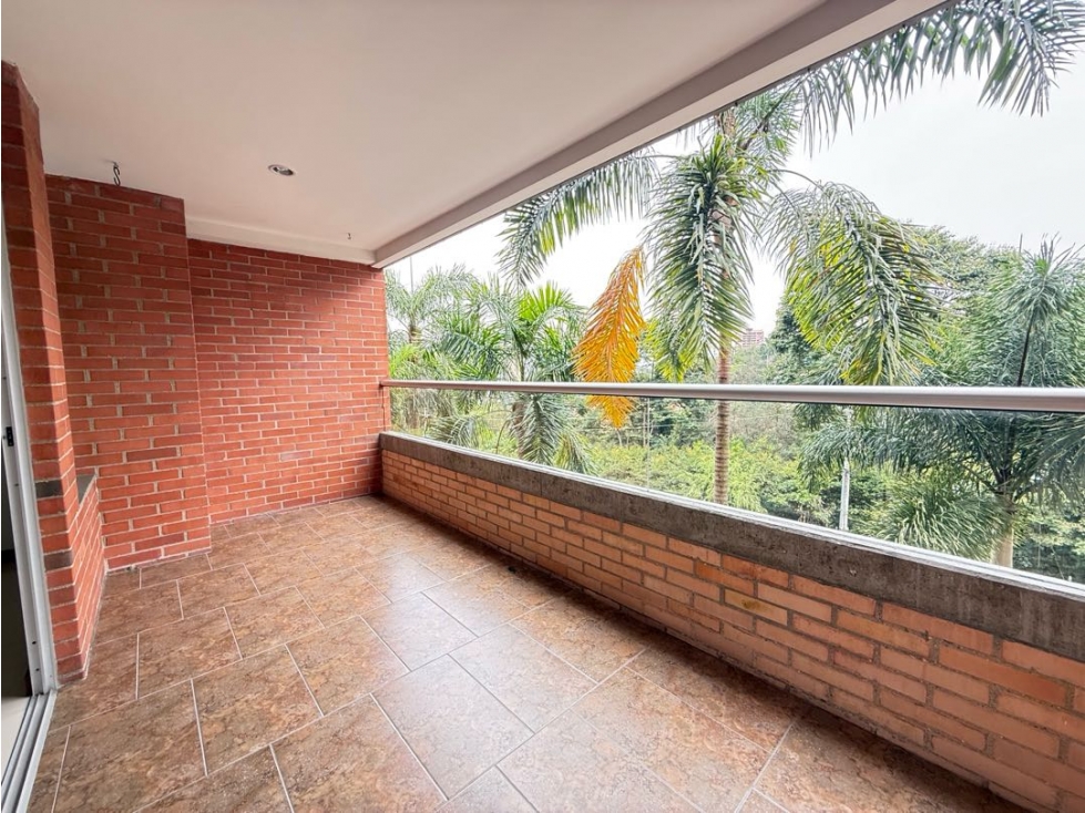En arriendo apartamento en la loma de benedictinos — foto 4