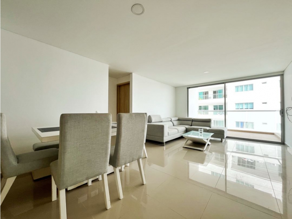 EN VENTA/ ARRIENDO APARTAMENTO USO MIXTOEN MARBELLA CARTAGENA!