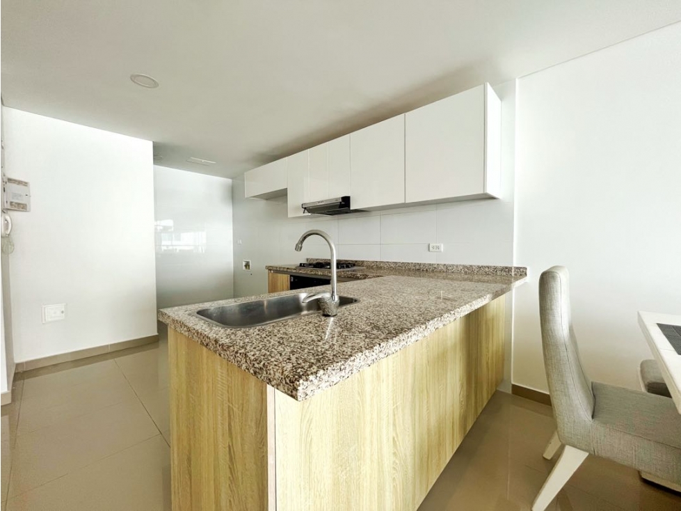 EN VENTA/ ARRIENDO APARTAMENTO USO MIXTOEN MARBELLA CARTAGENA! — foto 5