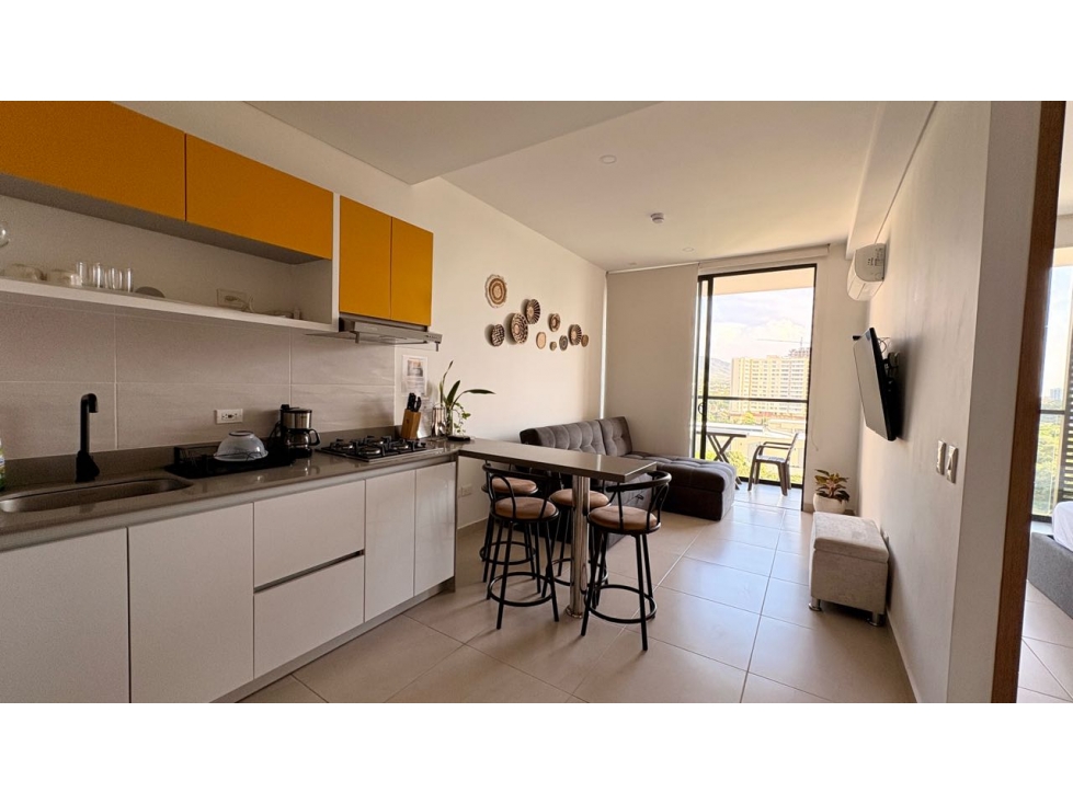 EN ARRIENDO APARTAMENTO EN SANTA MARTA - POZOS COLORADOS — foto 2