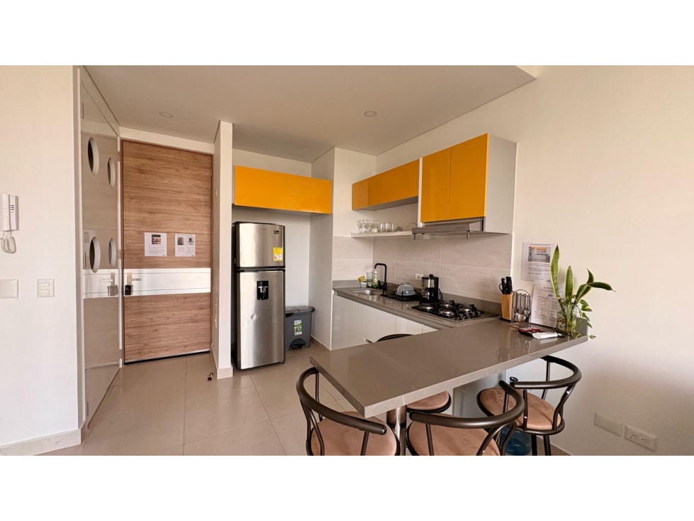 EN ARRIENDO APARTAMENTO EN SANTA MARTA - POZOS COLORADOS — foto 4