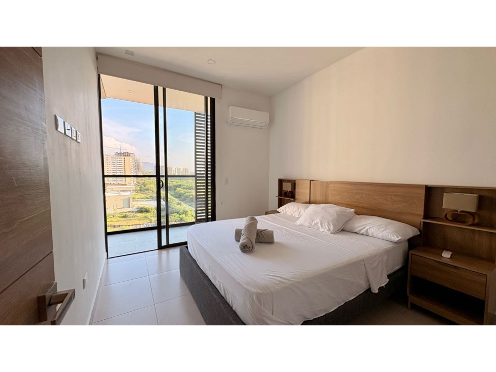 EN ARRIENDO APARTAMENTO EN SANTA MARTA - POZOS COLORADOS — foto 5