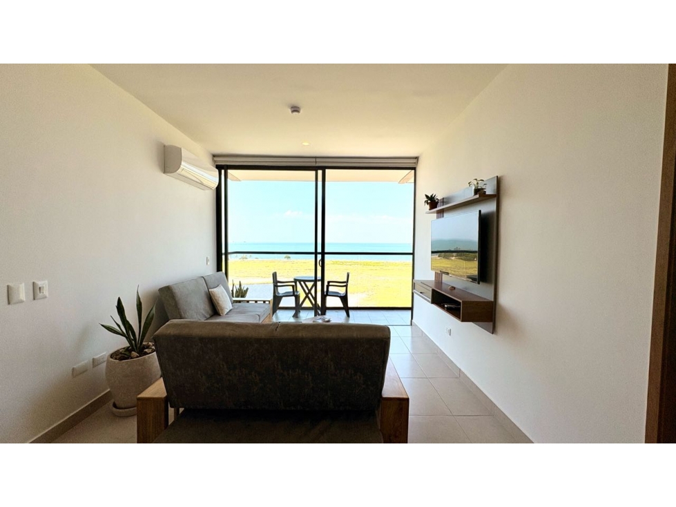 EN ARRIENDO APARTAMENTO EN SANTA MARTA - POZOS COLORADOS — foto 2