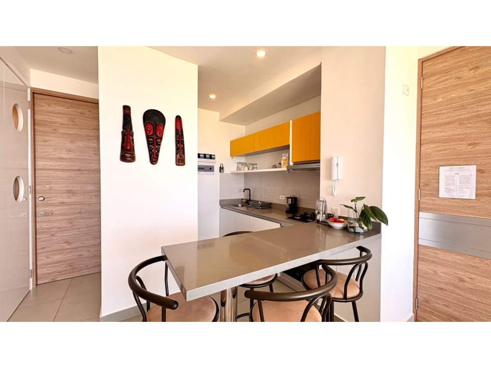 EN ARRIENDO APARTAMENTO EN SANTA MARTA - POZOS COLORADOS — foto 3