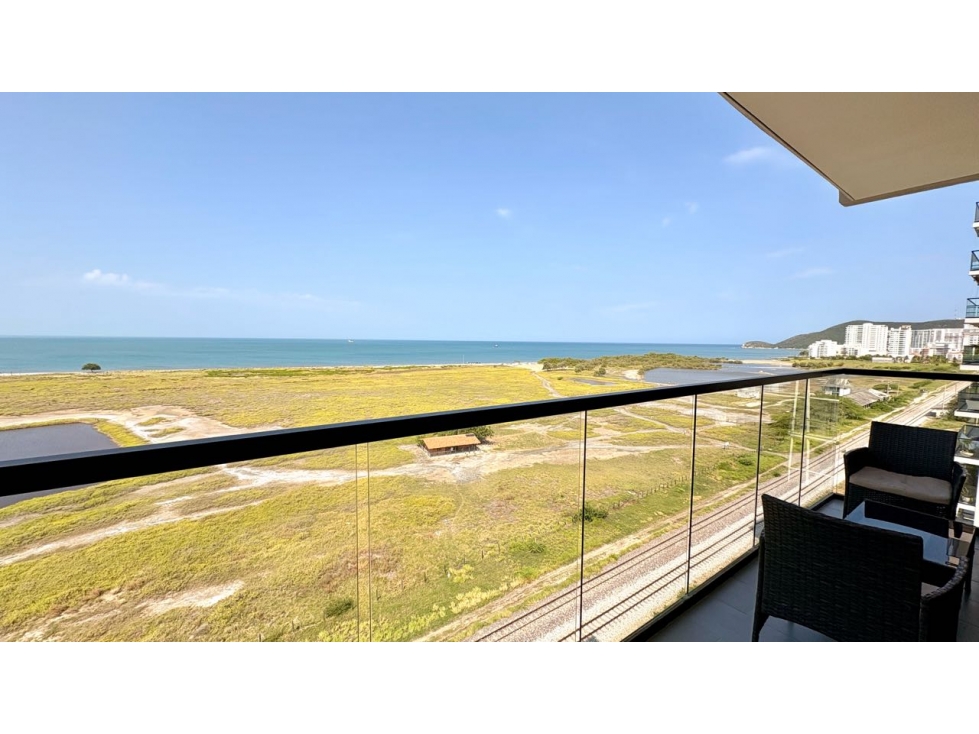 EN ARRIENDO APARTAMENTO EN SANTA MARTA - POZOS COLORADOS — foto 5