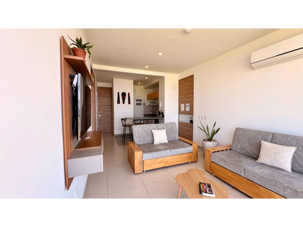 EN ARRIENDO APARTAMENTO EN SANTA MARTA - POZOS COLORADOS — foto 6