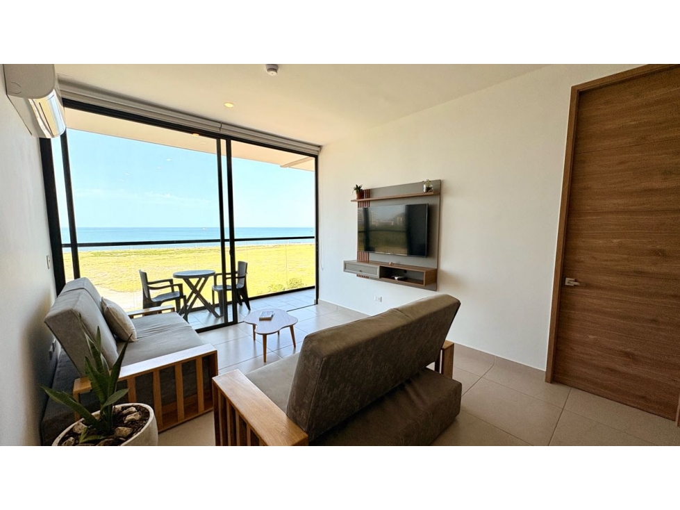 EN ARRIENDO APARTAMENTO EN SANTA MARTA - POZOS COLORADOS