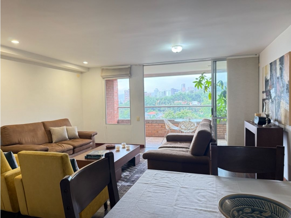 En arriendo apartamento Loma de benedictinos — foto 2