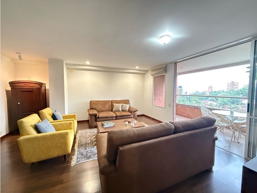 En arriendo apartamento Loma de benedictinos — foto 4
