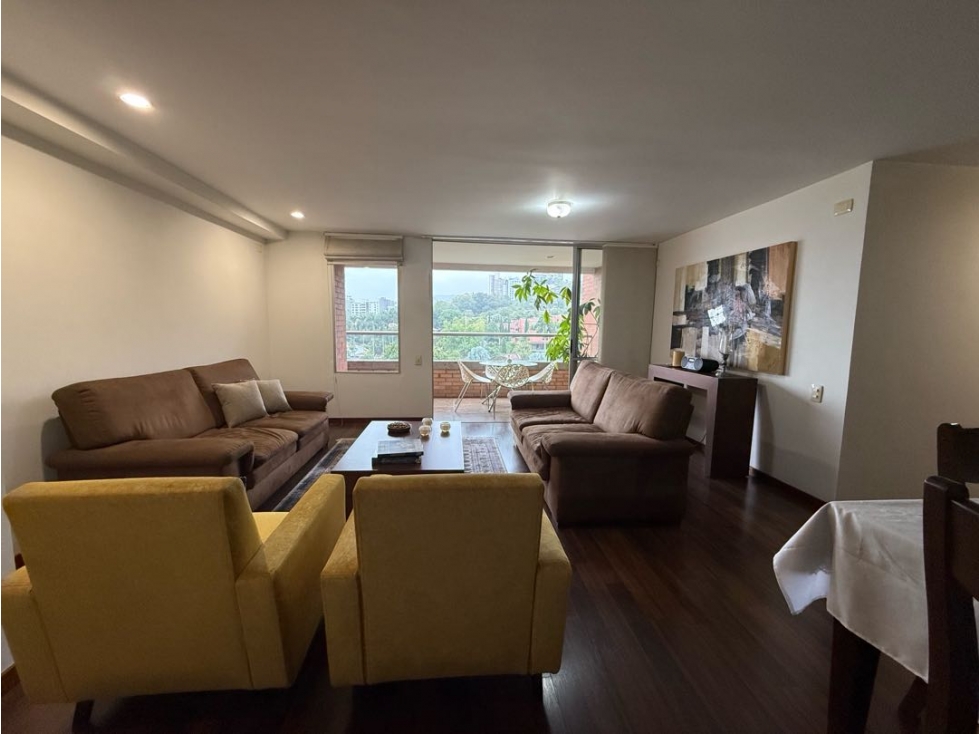 En arriendo apartamento Loma de benedictinos — foto 5