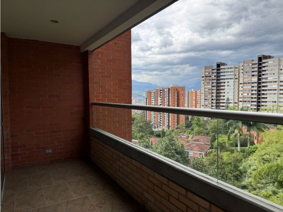 En arriendo apartamento loma de benedictinos - 2