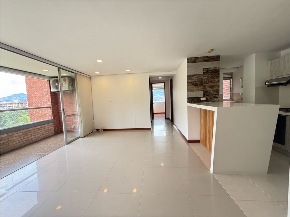 En arriendo apartamento benedictinos, Envigado — foto 4