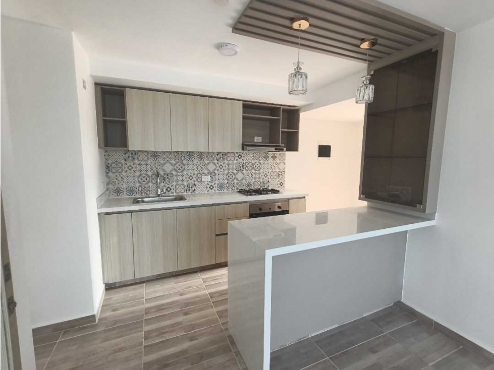EN ARRIENDO APTO MALLORQUIN ATLCO 78Mtr2 — foto 2