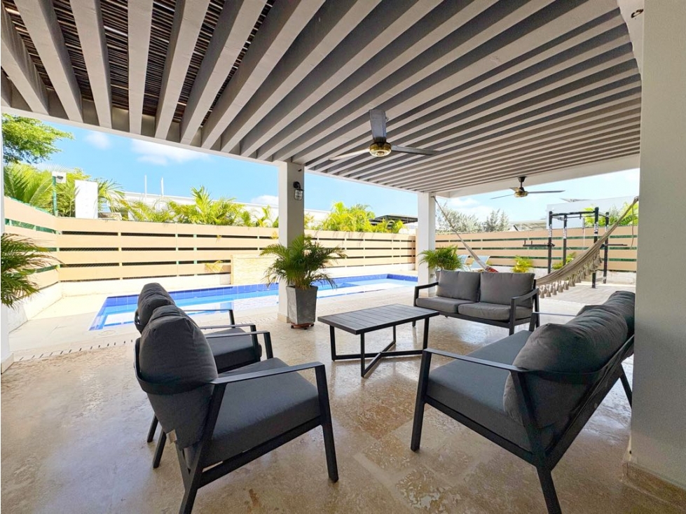 EN ARRIENDO CASA BARCELONA DE INDIAS CARTAGENA! — foto 2