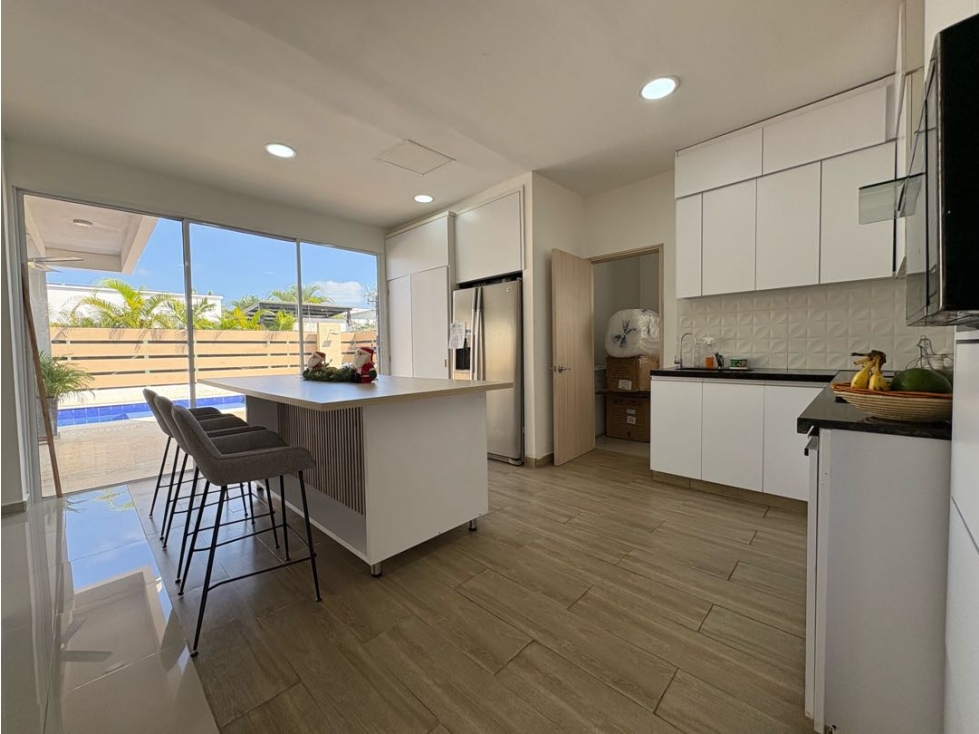 EN ARRIENDO CASA BARCELONA DE INDIAS CARTAGENA! — foto 6