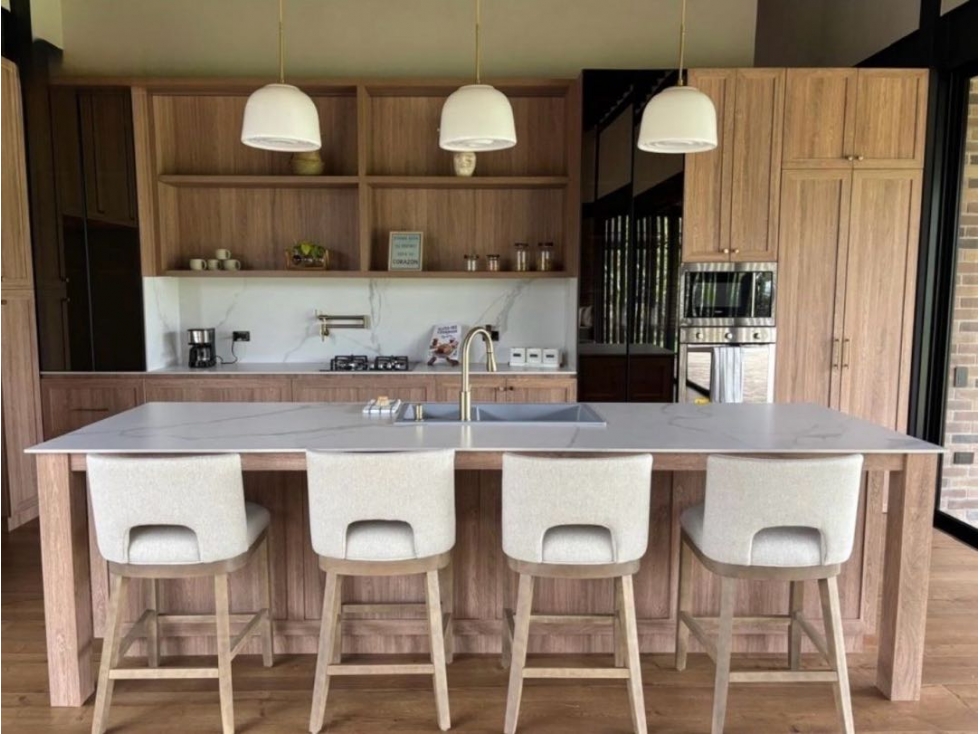 En arriendo casa de un solo nivel en Monte Sereno, El Retiro — foto 5