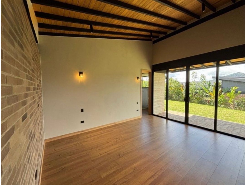 En arriendo casa de un solo nivel en Monte Sereno, El Retiro — foto 6