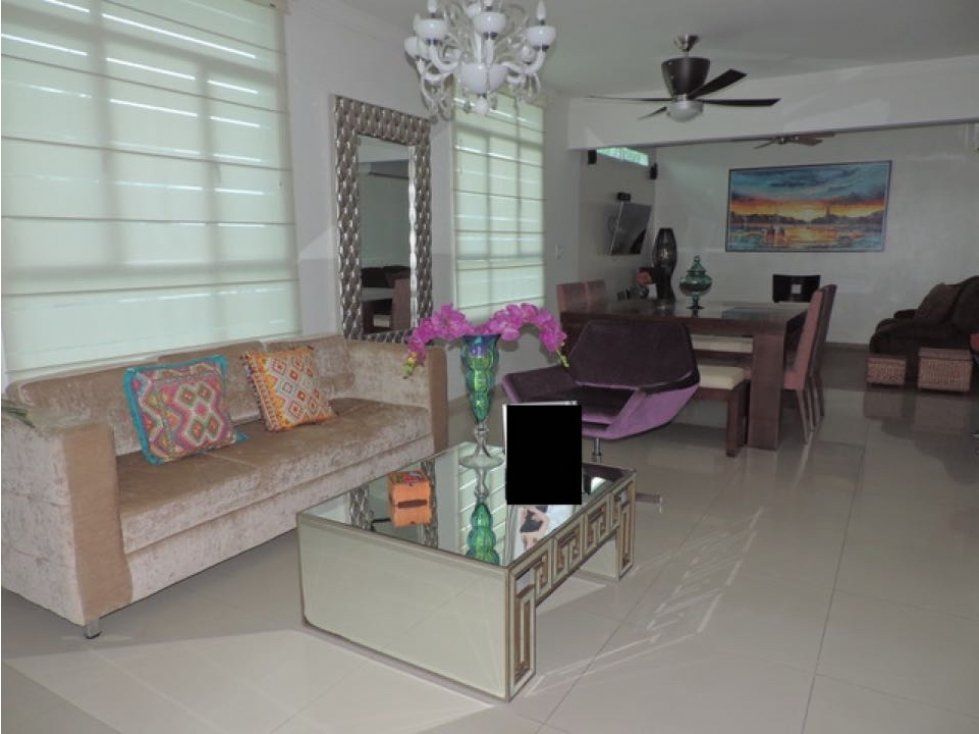 EN VENTA CASA EN RODADERO RESERVADO - SANTA MARTA