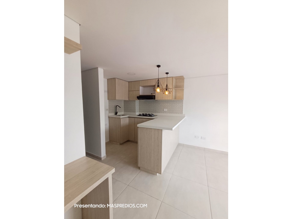 En Arriendo Dosquebradas Tacuara apartamento con parqueadero