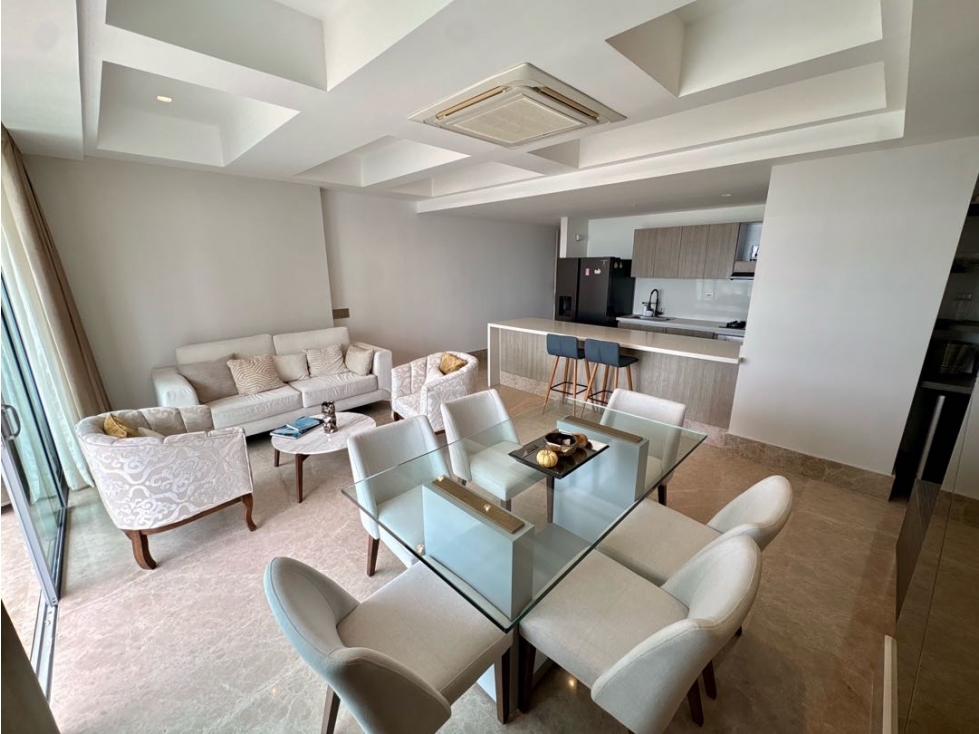 En arriendo edificio delamar villa campestre 140mts2 — foto 2