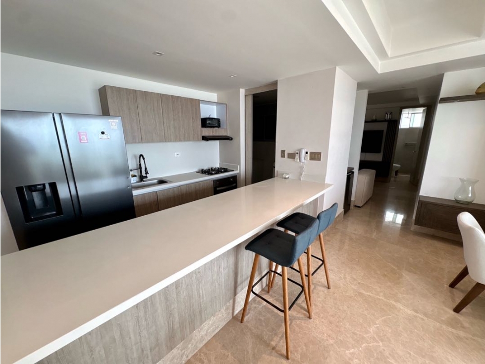 En arriendo edificio delamar villa campestre 140mts2 — foto 3