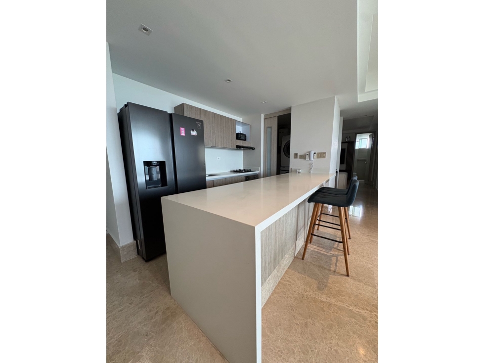 En arriendo edificio delamar villa campestre 140mts2 — foto 6