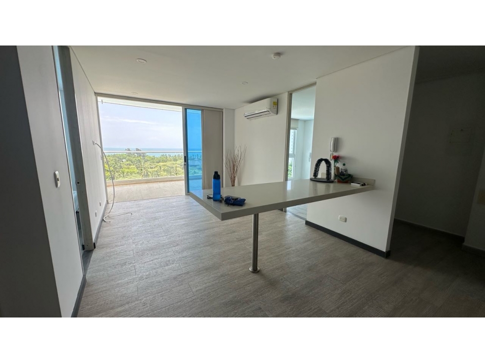 En arriendo en bello horizonte con vista al mar — foto 4