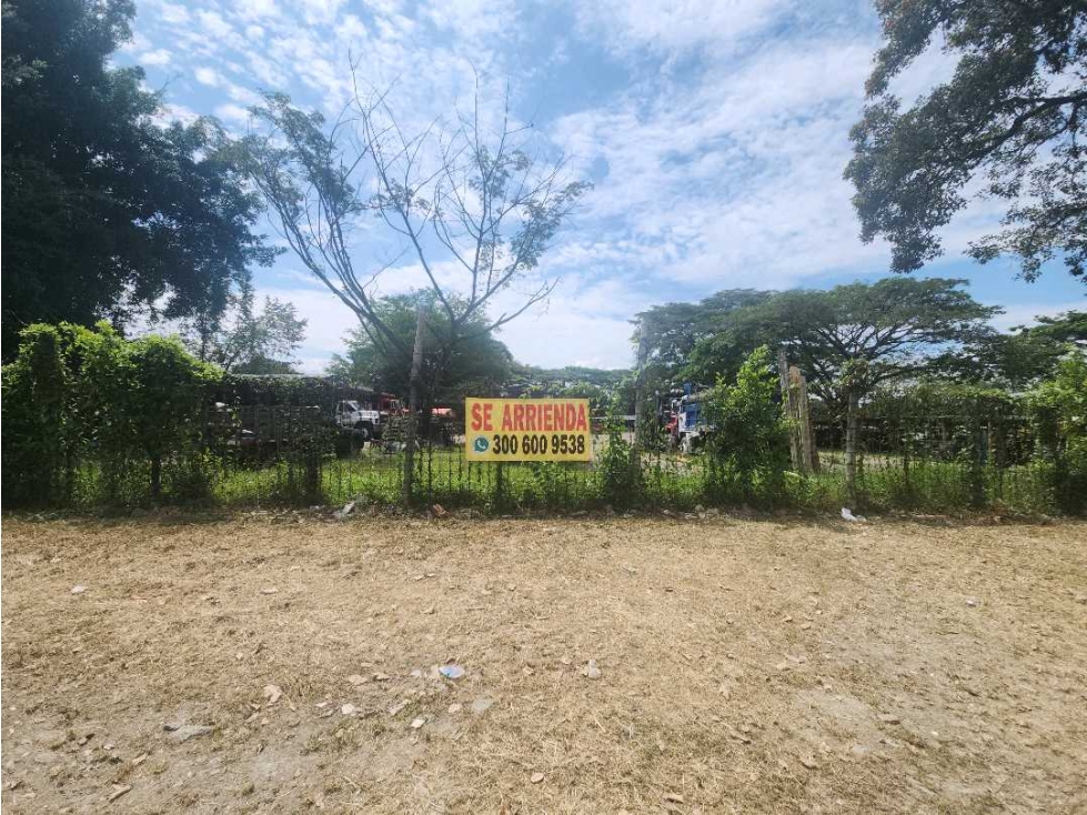 EN ARRIENDO LOTE DE 1.800MTS2 LOS SAUCES PUERTO TEJADA (JH) - 6