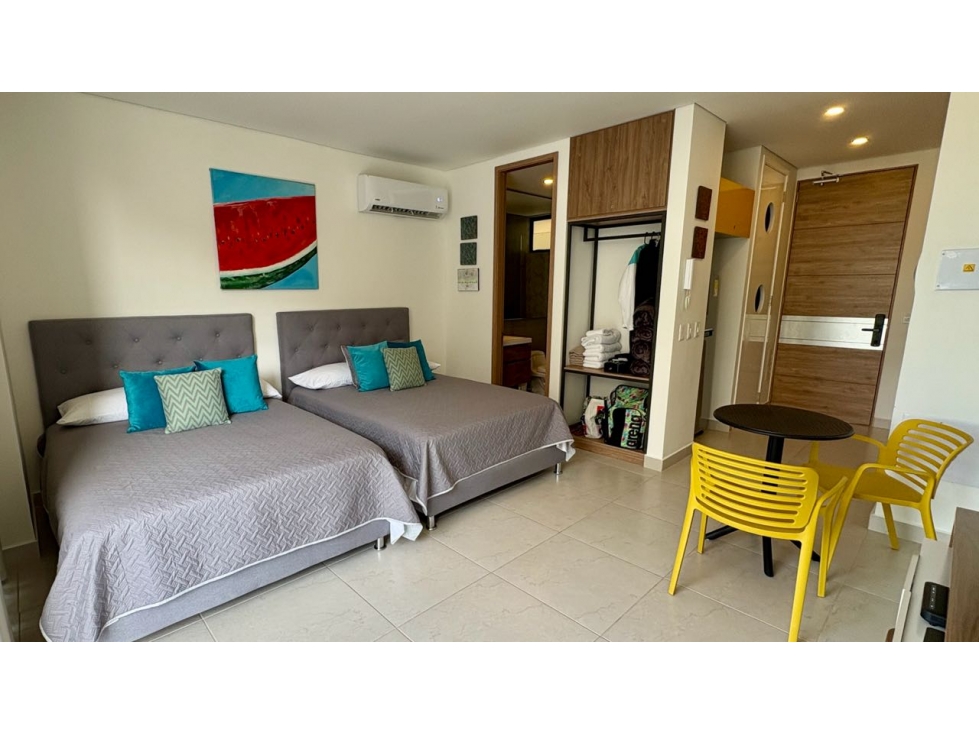 EN ARRIENDO SUITE EN SANTA MARTA - POZOS COLORADOS — foto 5