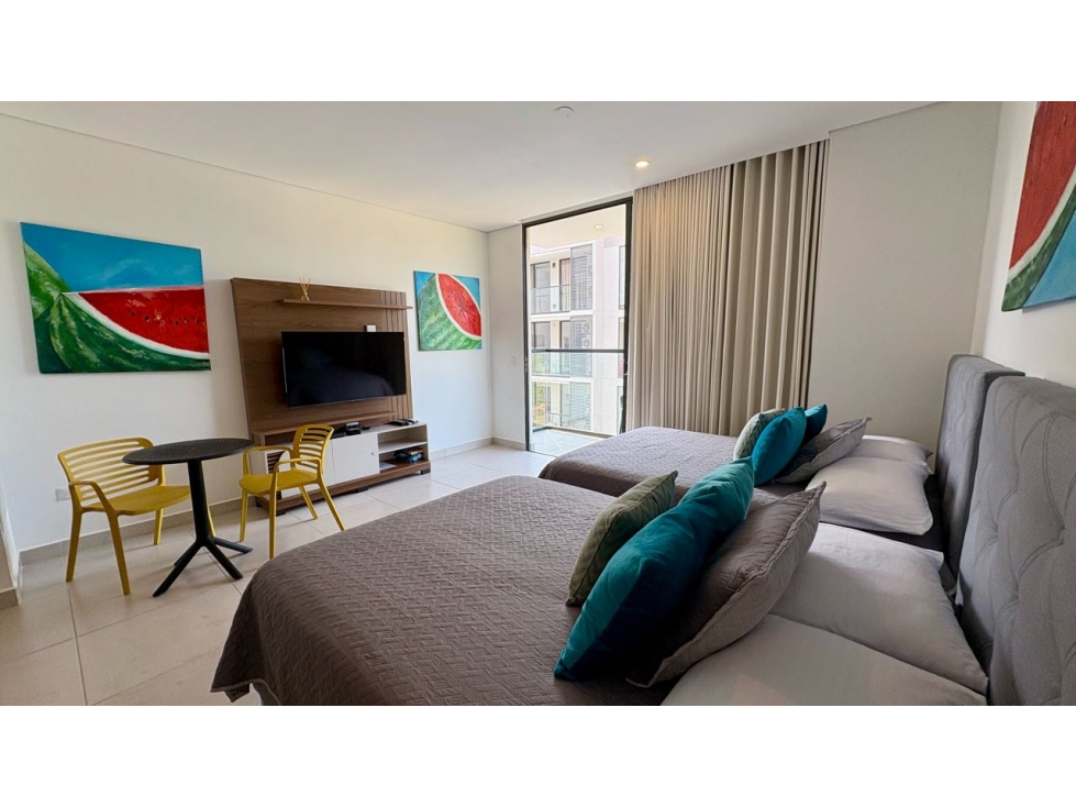 EN ARRIENDO SUITE EN SANTA MARTA - POZOS COLORADOS — foto 6