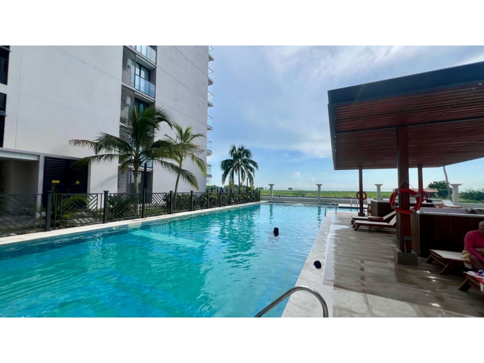 EN ARRIENDO SUITE EN SANTA MARTA - POZOS COLORADOS