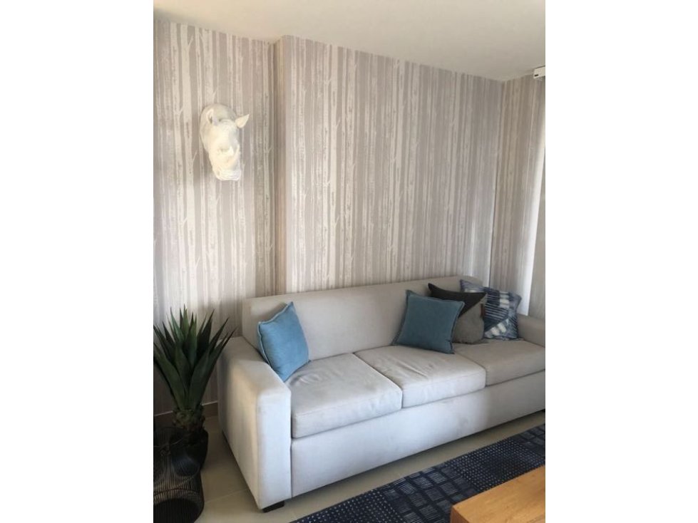 En Barranquilla Vendo Apartamento 2 alcobas. — foto 4