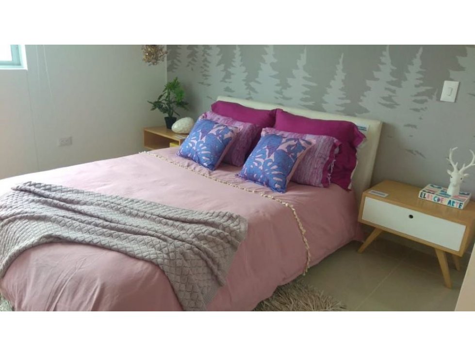 En Barranquilla Vendo Apartamento 2 alcobas.