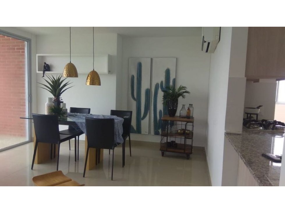 En Barranquilla Vendo Apartamento 2 alcobas. — foto 6