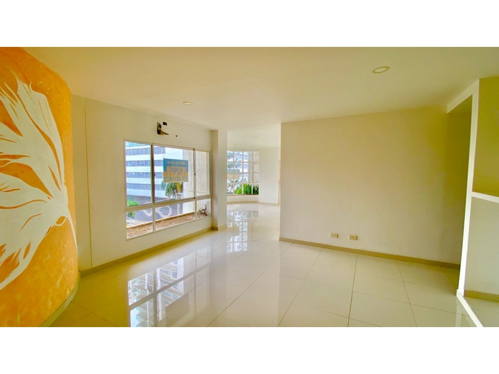 VENDO APARTAMENTO DE TRES HABITACIONES EN BOCAGRANDE CARTAGENA — foto 3