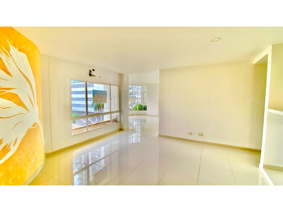 VENDO APARTAMENTO DE TRES HABITACIONES EN BOCAGRANDE CARTAGENA — foto 4