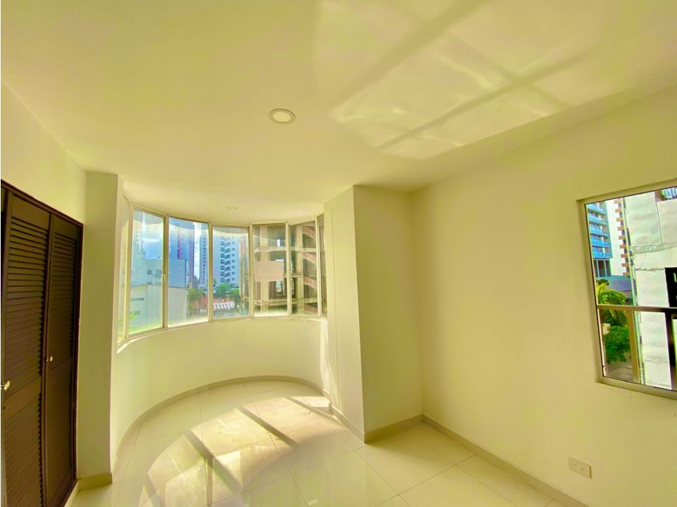 VENDO APARTAMENTO DE TRES HABITACIONES EN BOCAGRANDE CARTAGENA — foto 6