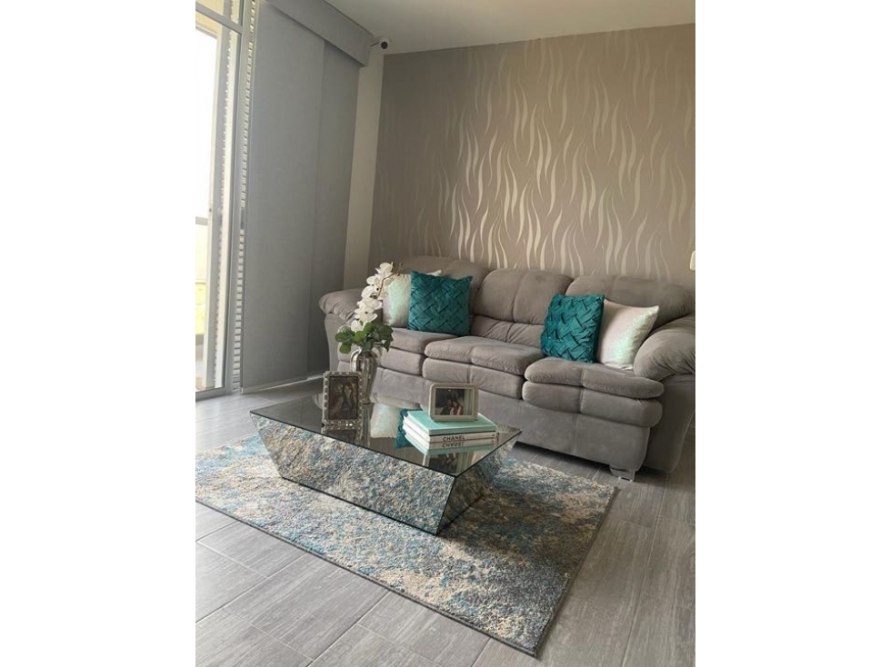 En Cartagena arriendo apartamento 2 alcobas serena del mar