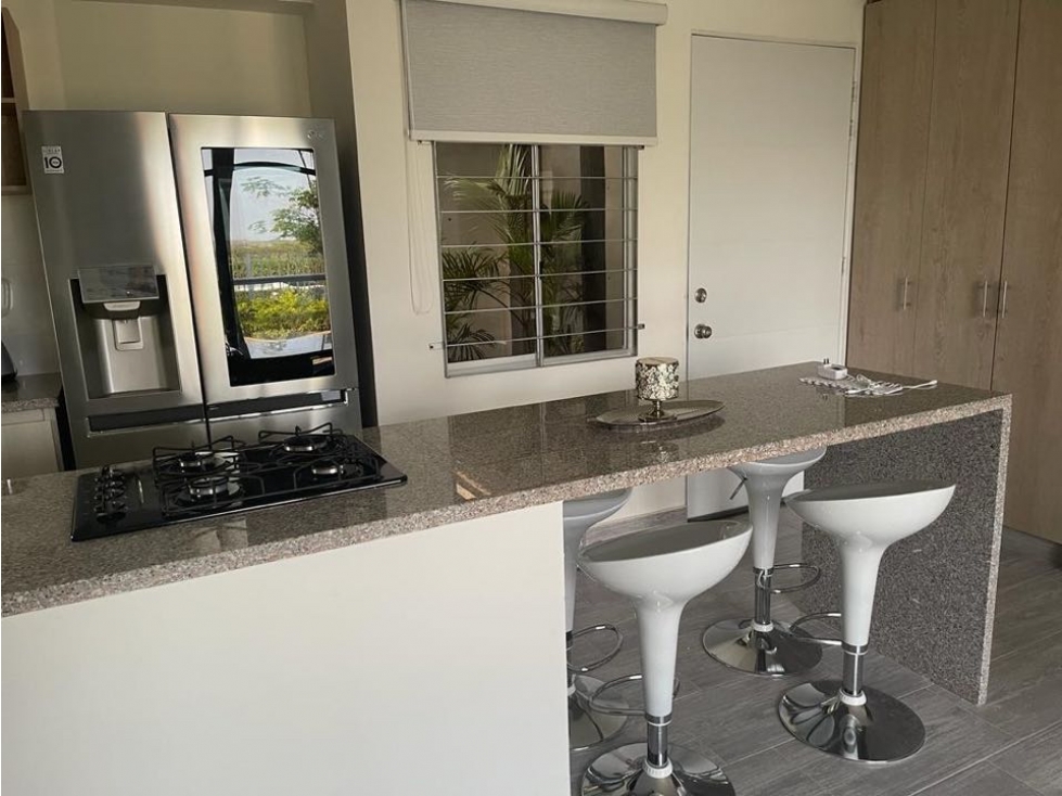 En Cartagena arriendo apartamento 2 alcobas serena del mar — foto 5