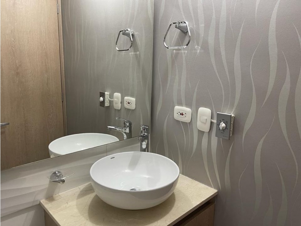 En Cartagena arriendo apartamento 2 alcobas serena del mar — foto 6