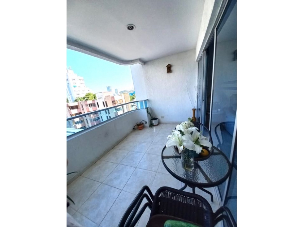En Cartagena VENDO apartamento OPORTUNIDAD en Manga ! — foto 3