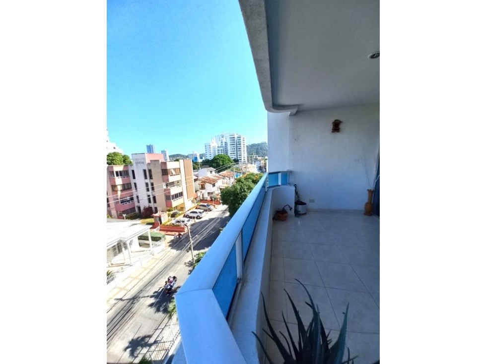 En Cartagena VENDO apartamento OPORTUNIDAD en Manga ! — foto 4