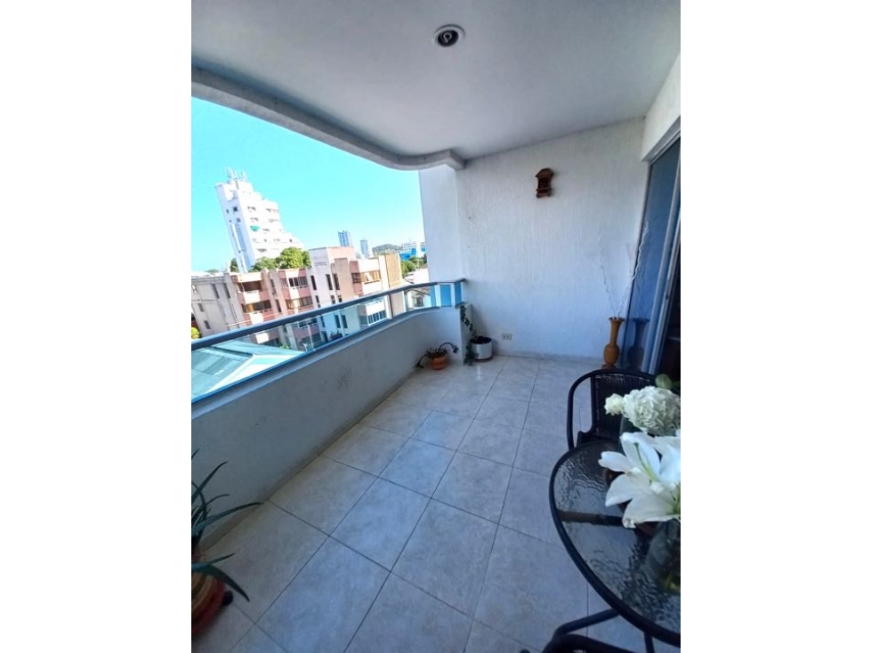 En Cartagena VENDO apartamento OPORTUNIDAD en Manga !