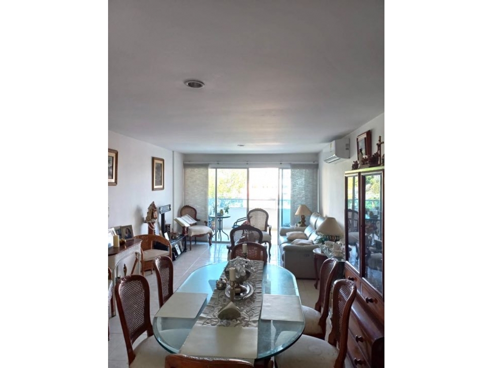 En Cartagena VENDO apartamento OPORTUNIDAD en Manga ! — foto 5