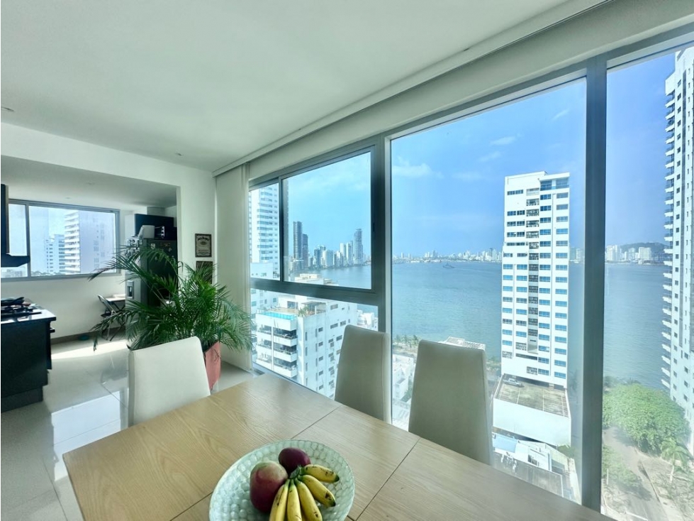 VENTA/ARRIENDO EN CARTAGENA APARTAMENTO EN CASTILLOGRANDE EN MAREA 511 — foto 5